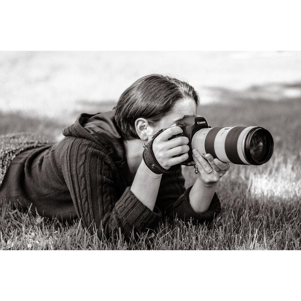 Spider Camera Holster SpiderPro Hand Strap