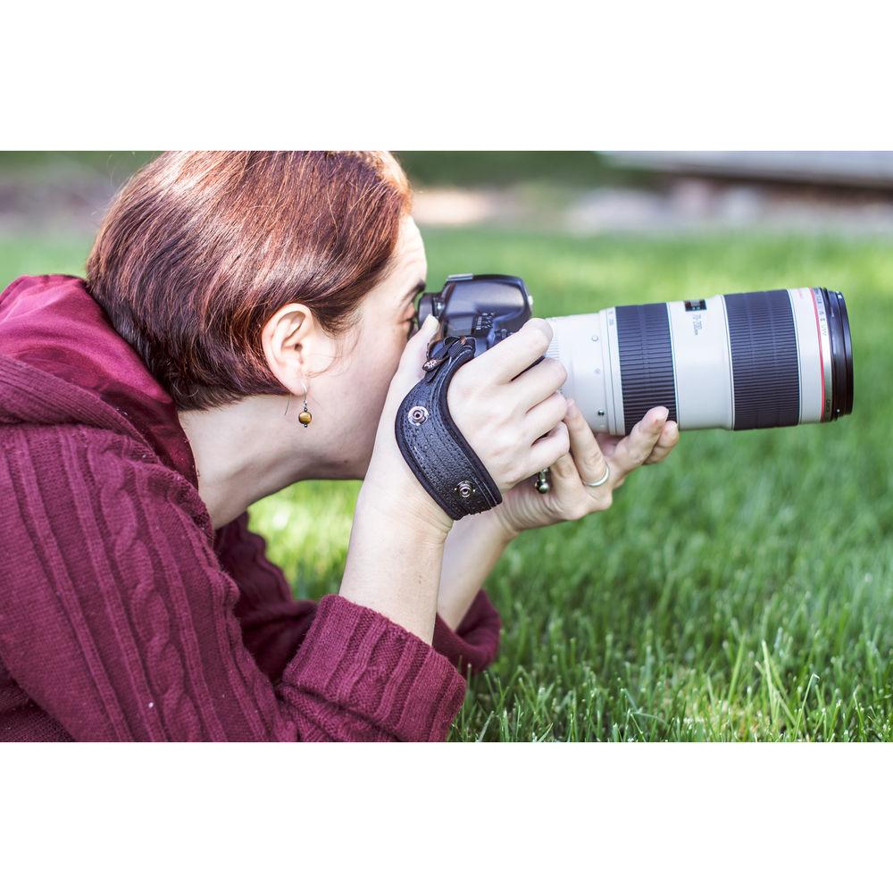 Spider Camera Holster SpiderPro Hand Strap