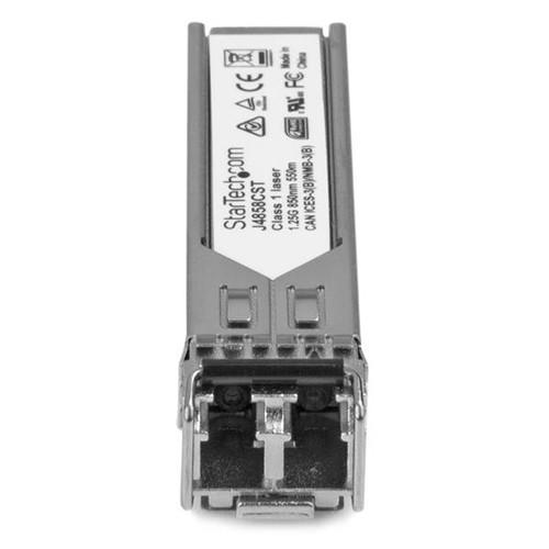 StarTech Gigabit Fiber SFP Transceiver Module - HP J4858C Compatible