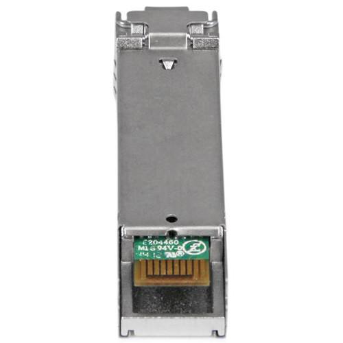 StarTech Gigabit Fiber SFP Transceiver Module - HP J4858C Compatible