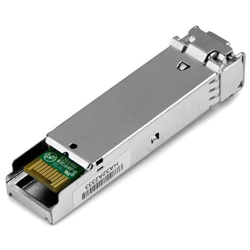 StarTech Gigabit Fiber SFP Transceiver Module - HP J4858C Compatible