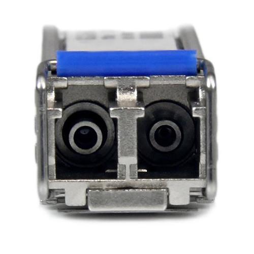 StarTech Gigabit Fiber SFP Transceiver Module - HP J4858C Compatible