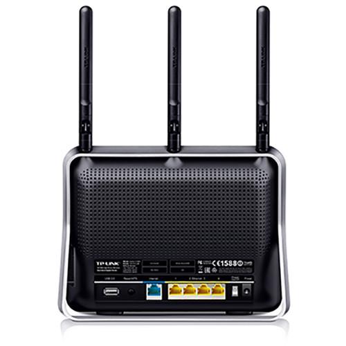 TP-Link ARCHER C1900 Dual-Band Wireless-AC1900 Gigabit Router