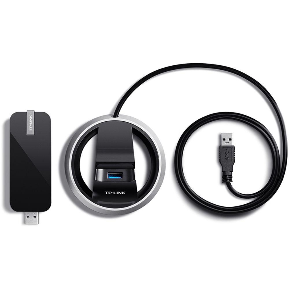 TP-Link Archer T9UH AC1900 High Wireless Dual-Band USB Adapter