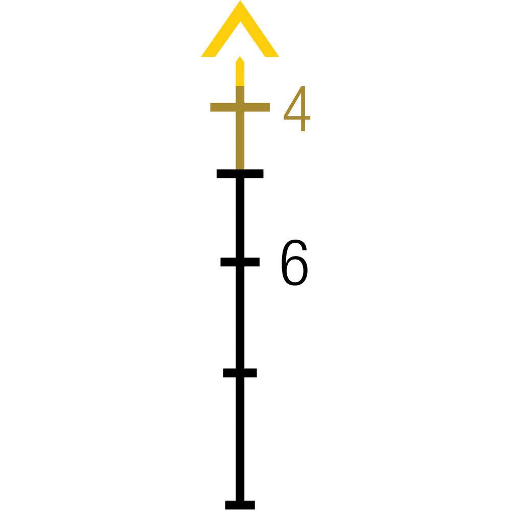 Trijicon 4x32 ACOG Riflescope, Dual Illumination