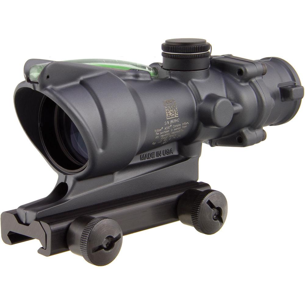 Trijicon 4x32 ACOG Riflescope with TA51 Mount