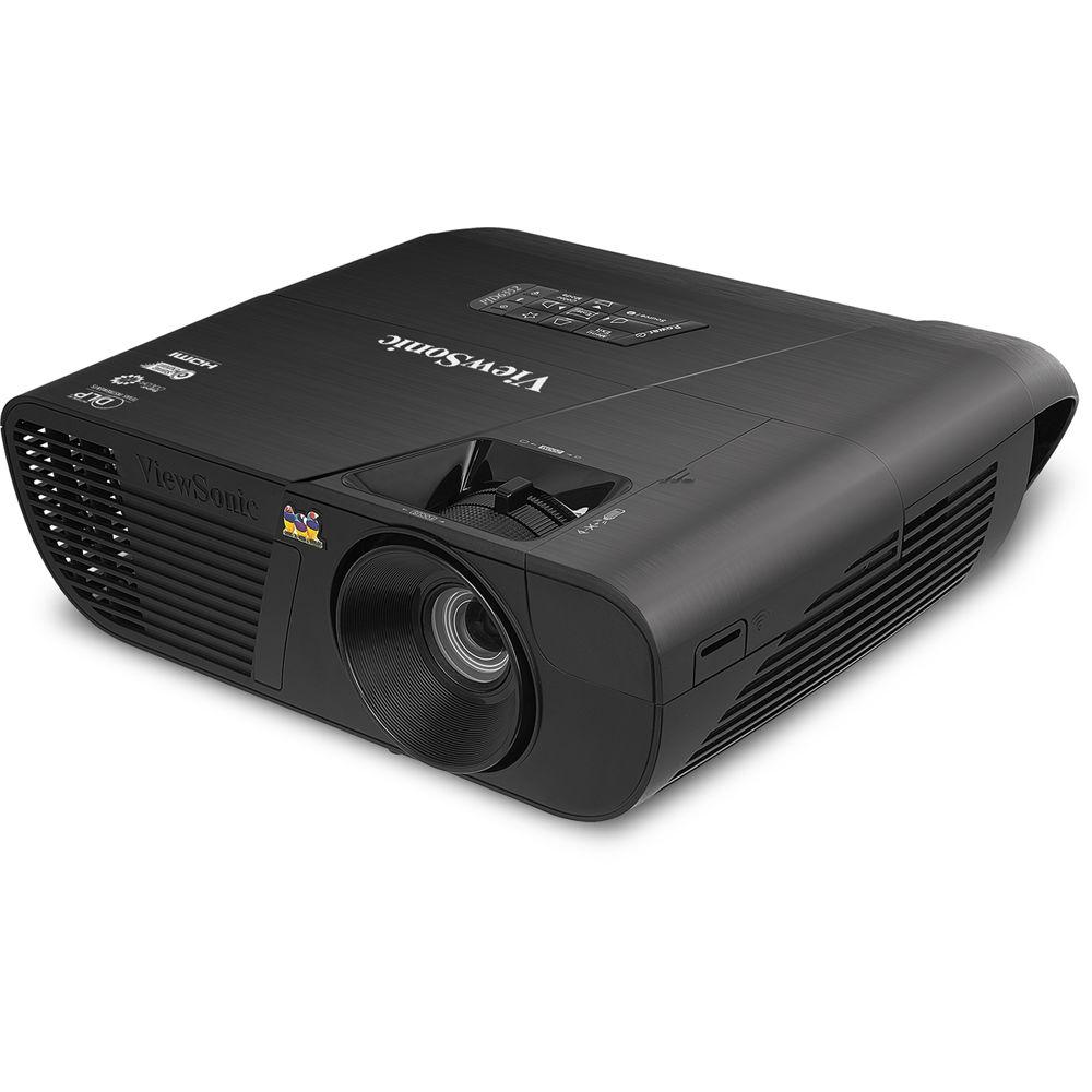 ViewSonic PJD6352 3500L LightStream XGA Networkable Projector