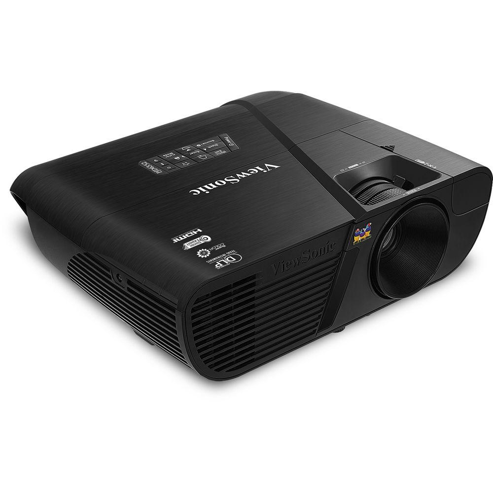 ViewSonic PJD6352 3500L LightStream XGA Networkable Projector