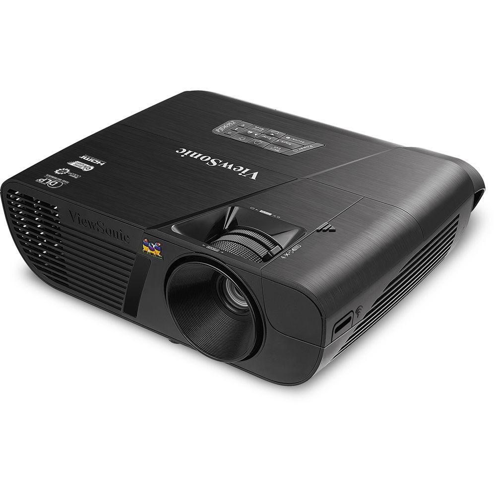 ViewSonic PJD6352 3500L LightStream XGA Networkable Projector