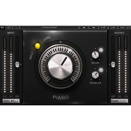 Waves Greg Wells Signature Series - Plug-In Bundle