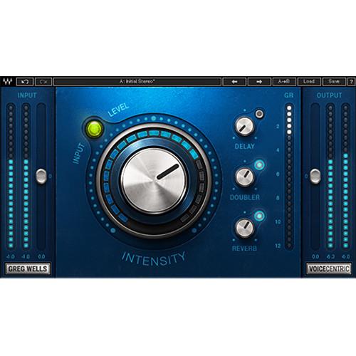 Waves Greg Wells Signature Series - Plug-In Bundle