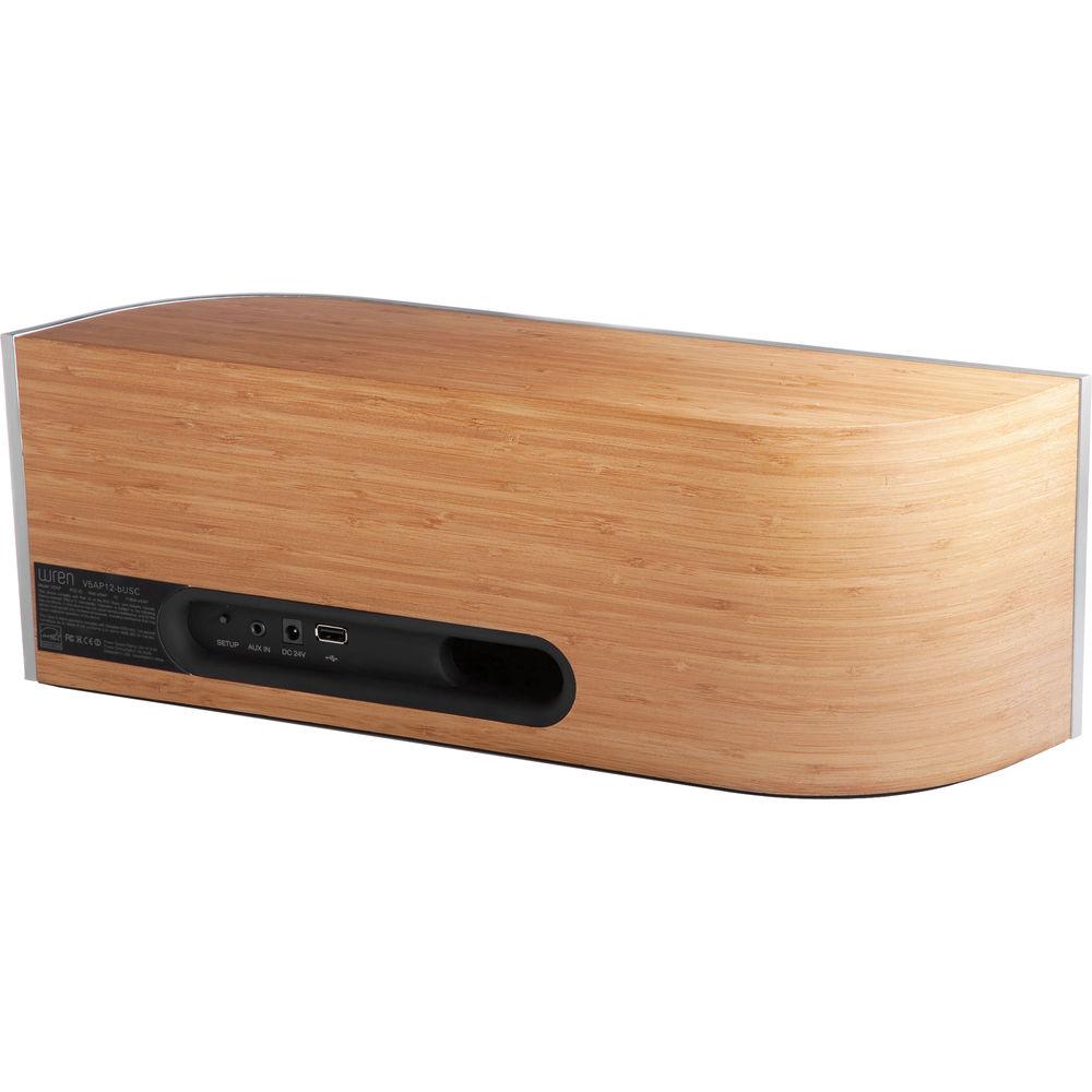 Wren Sound Systems V5PF12 Play-Fi Speaker