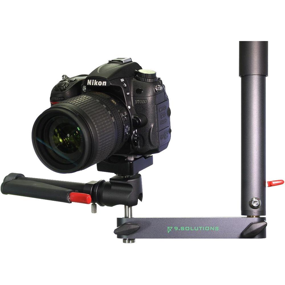 9.SOLUTIONS EX-SUS Extension Suspension Pole