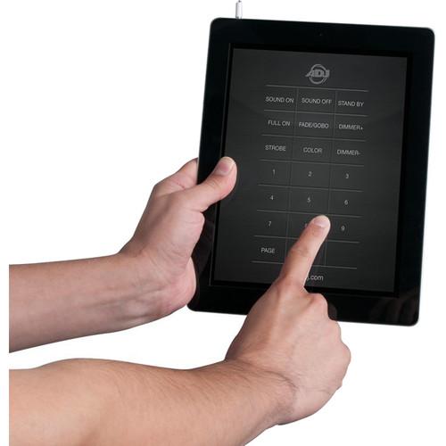 American DJ Airstream IR Remote Control Adapter