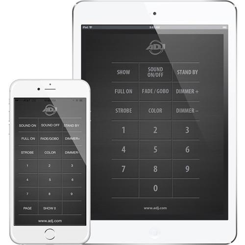 American DJ Airstream IR Remote Control Adapter