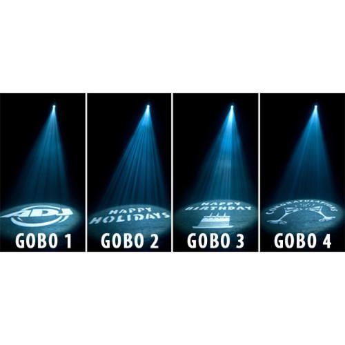 American DJ Ikon IR Gobo Projector