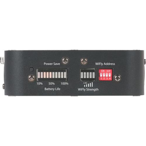 American DJ WiFLY EXR Battery Powered Transceiver