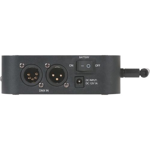 American DJ WiFLY EXR Battery Powered Transceiver