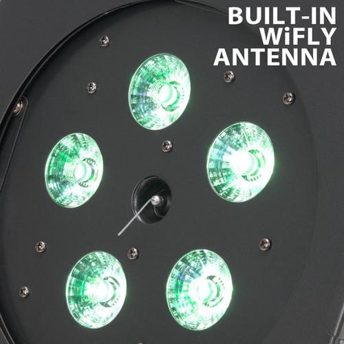 American DJ WiFLY EXR HEX Par Wash Fixture