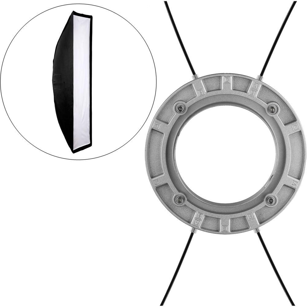 Angler Speed Ring for Elinchrom and Impact EX
