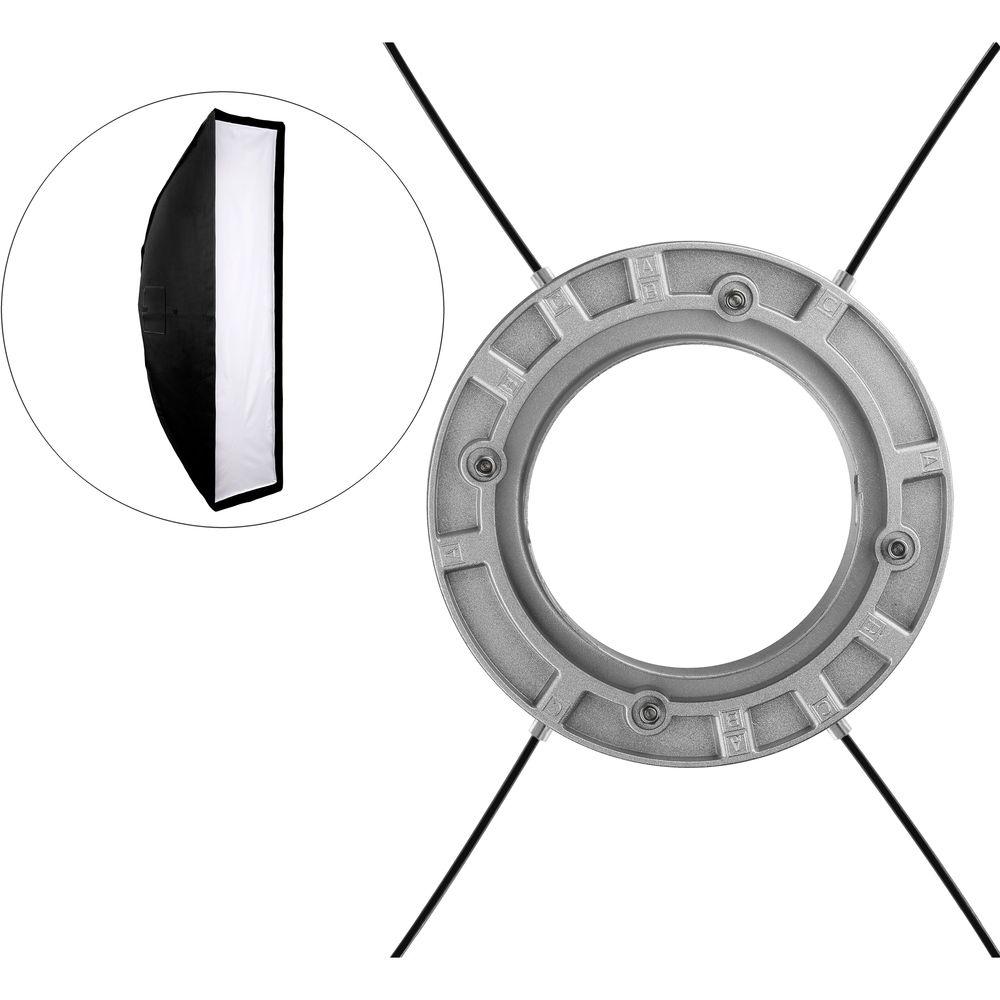 Angler Speed Ring for Elinchrom and Impact EX
