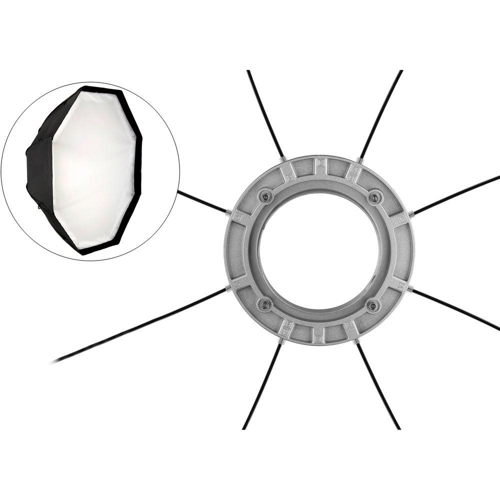 Angler Speed Ring for Elinchrom and Impact EX
