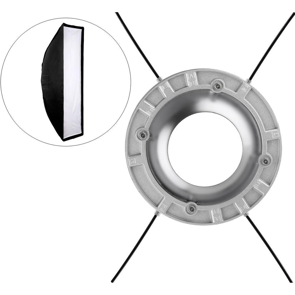 Angler Speed Ring for Paul C. Buff, Balcar, and Flashpoint Series 1