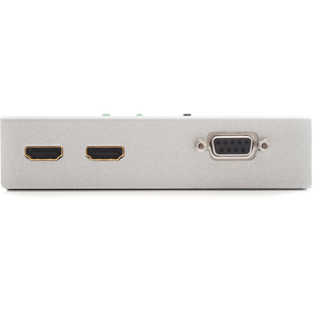 Apantac HDTV-2X2H-4K HDMI 2 x 2 4K Matrix Switch