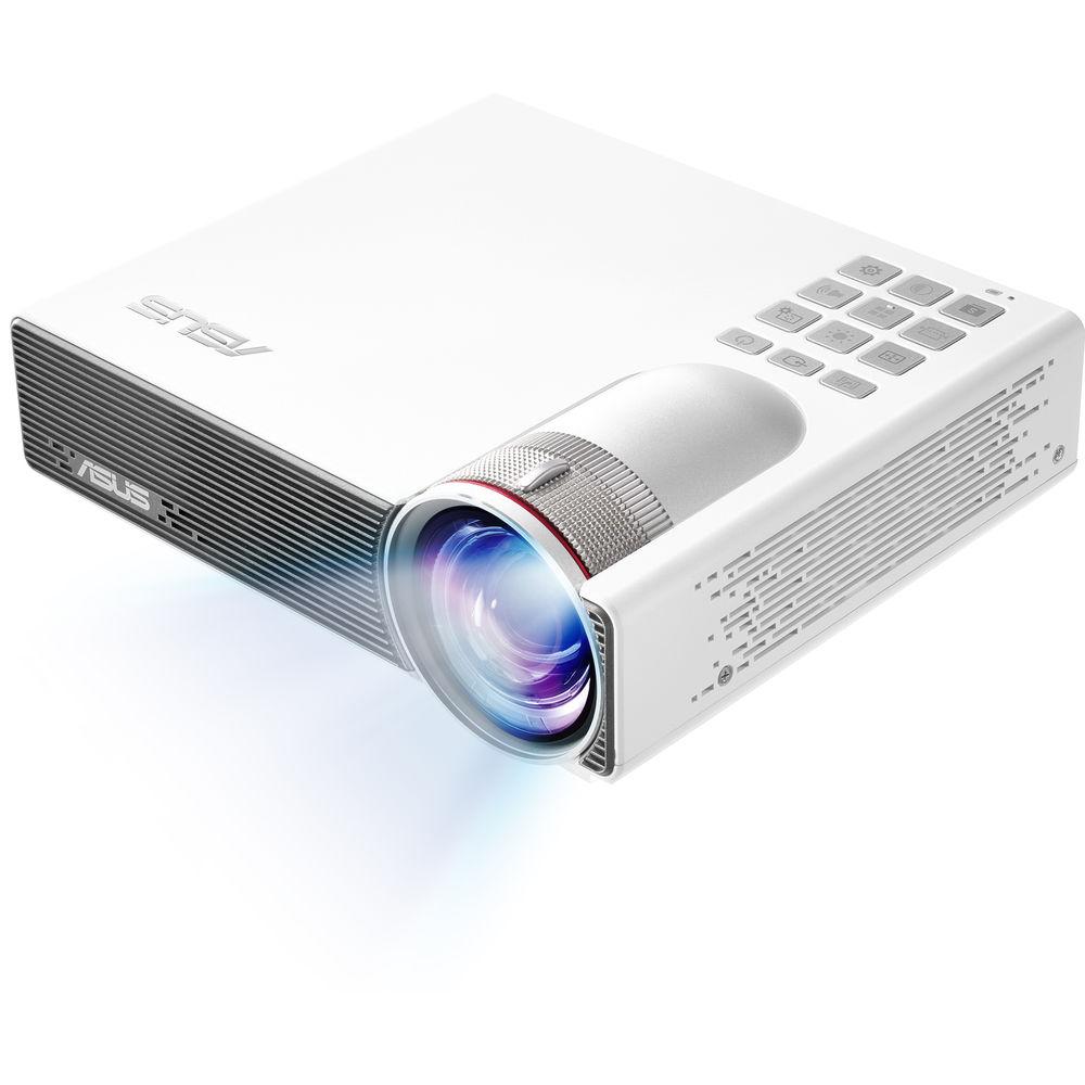 ASUS P3B Battery-Powered Portable LED Projector