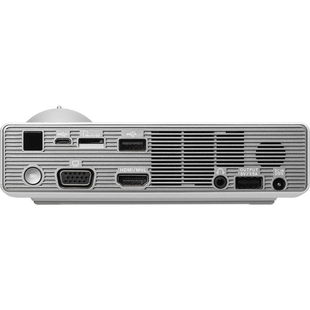 ASUS P3B Battery-Powered Portable LED Projector