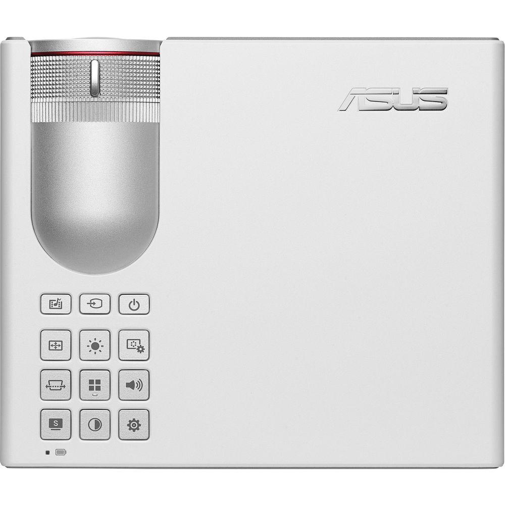 ASUS P3B Battery-Powered Portable LED Projector