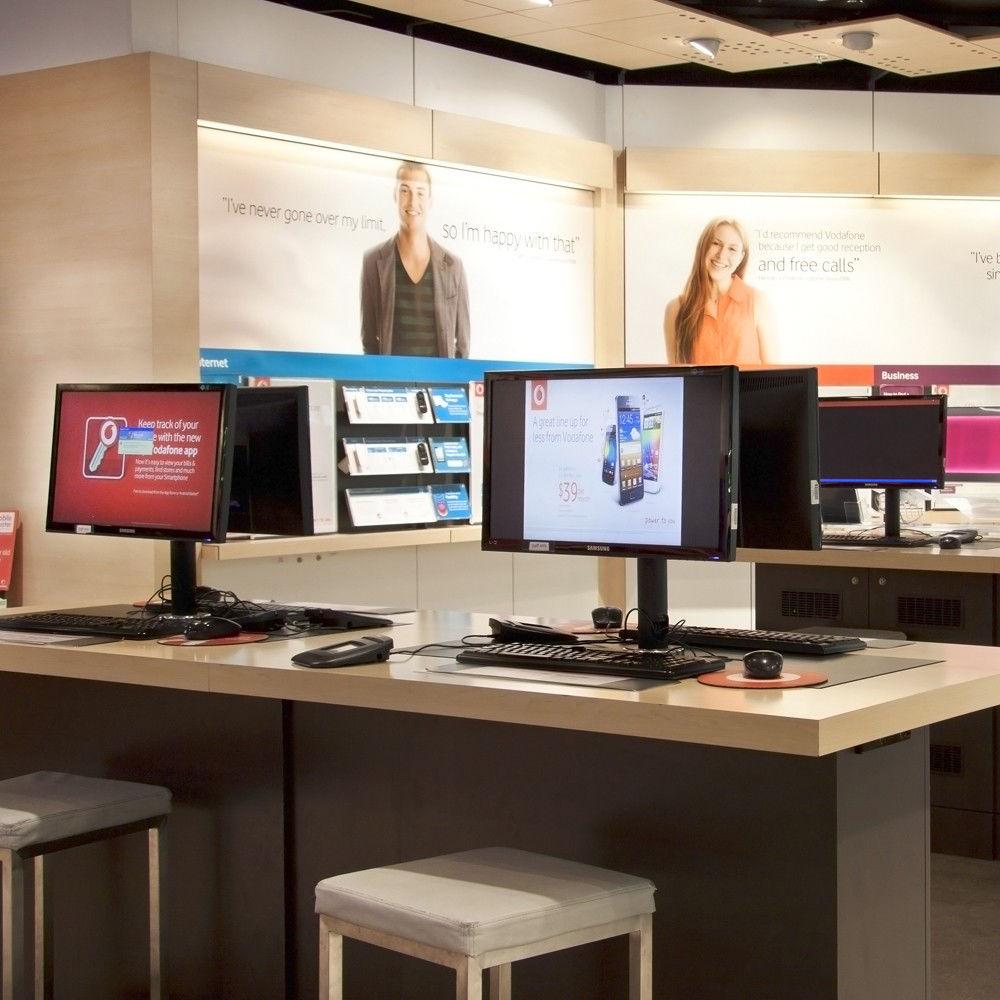 Atdec Spacedec Back-to-Back Display Accessory