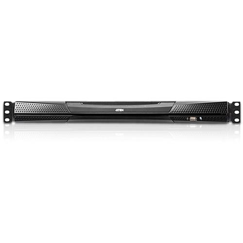 ATEN KL1516AiN 16-Port 19" Dual Rail CAT5 LCD KVM Over the Net