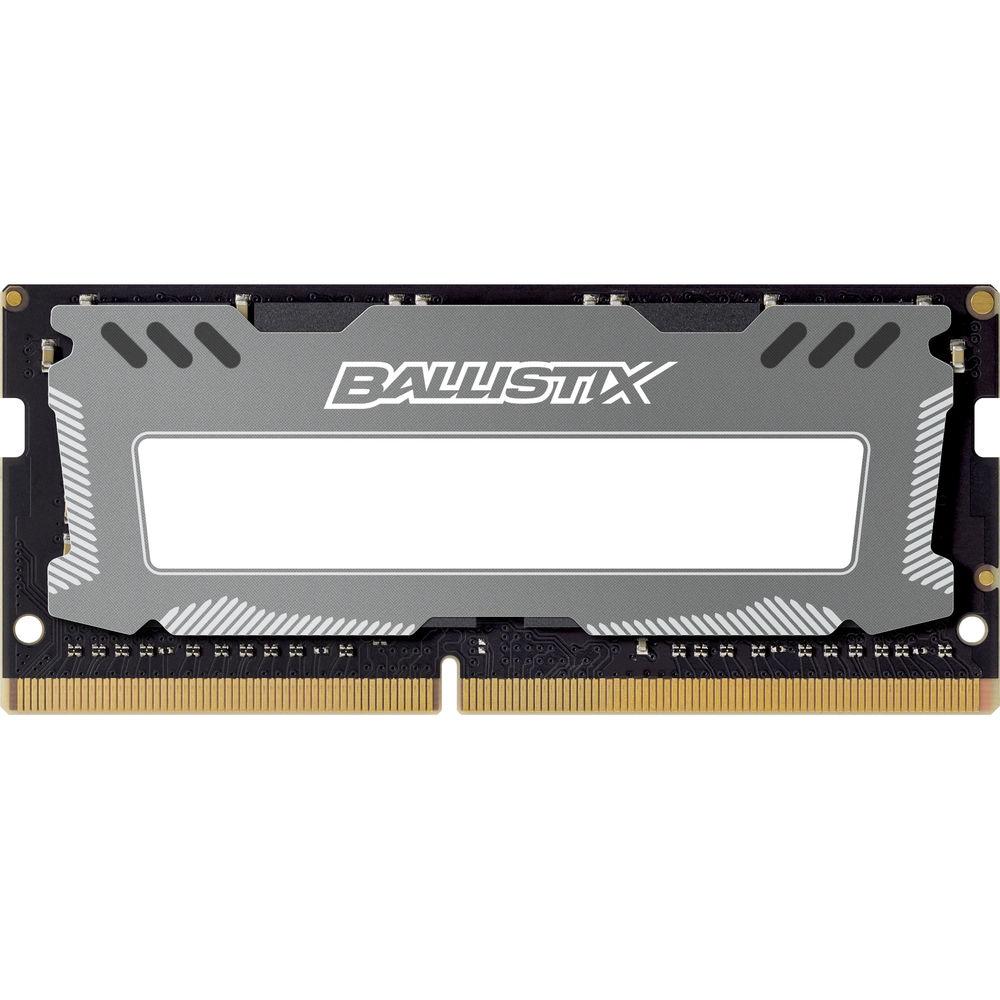 Ballistix 16GB Ballistix Sport LT DDR4 2400 MHz SO-DIMM Memory Module