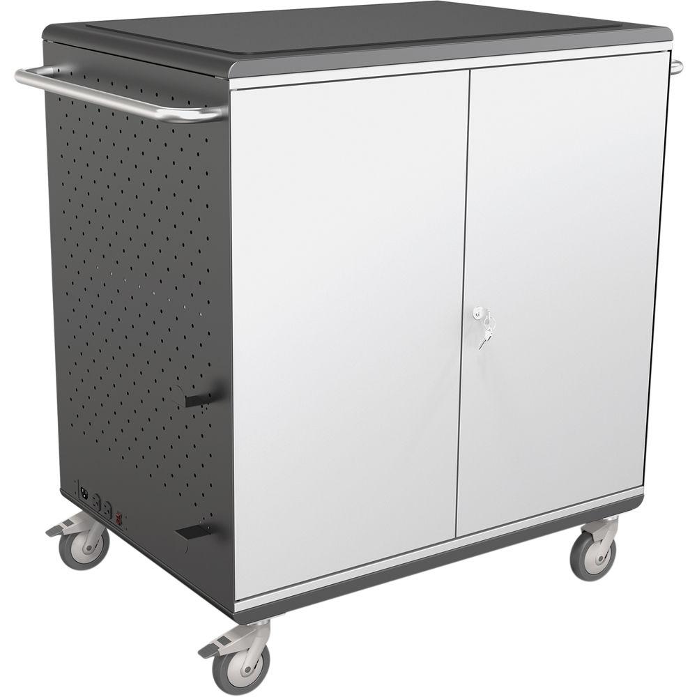 Balt A La Cart XL Charging Cart for Chromebooks & Tablets