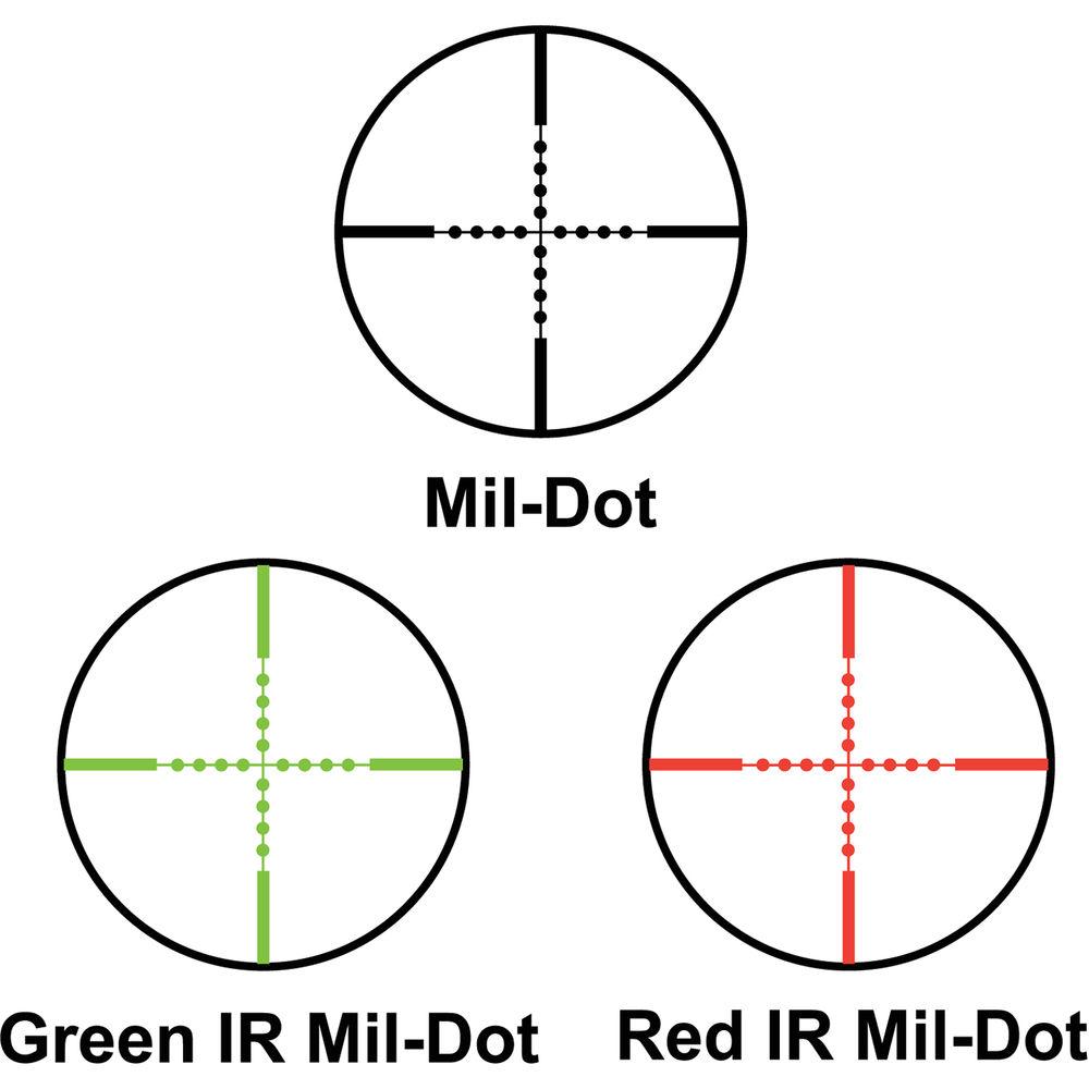 Barska 6-36x52 IR SWAT-AR Riflescope