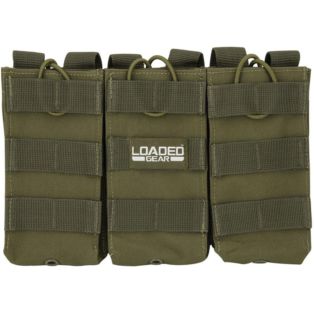 Barska CX-200 Loaded Gear Triple Magazine Pouch