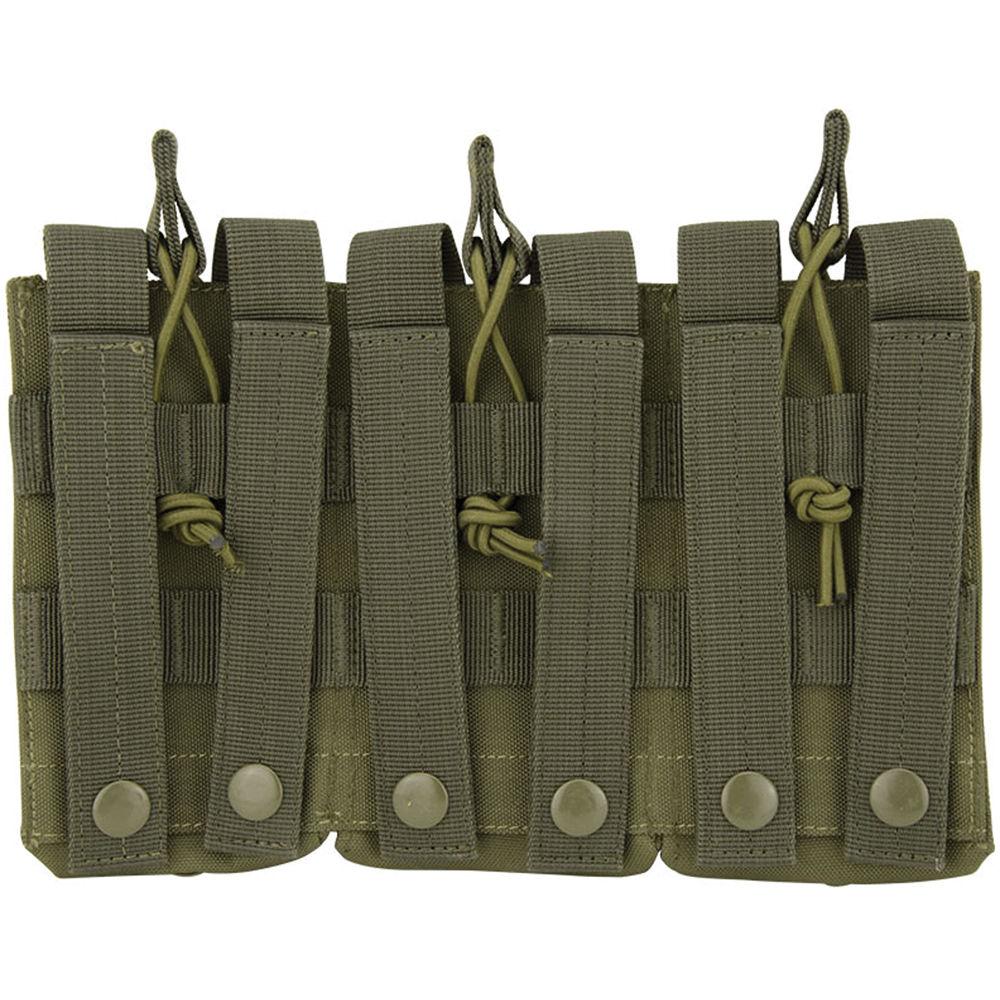 Barska CX-200 Loaded Gear Triple Magazine Pouch