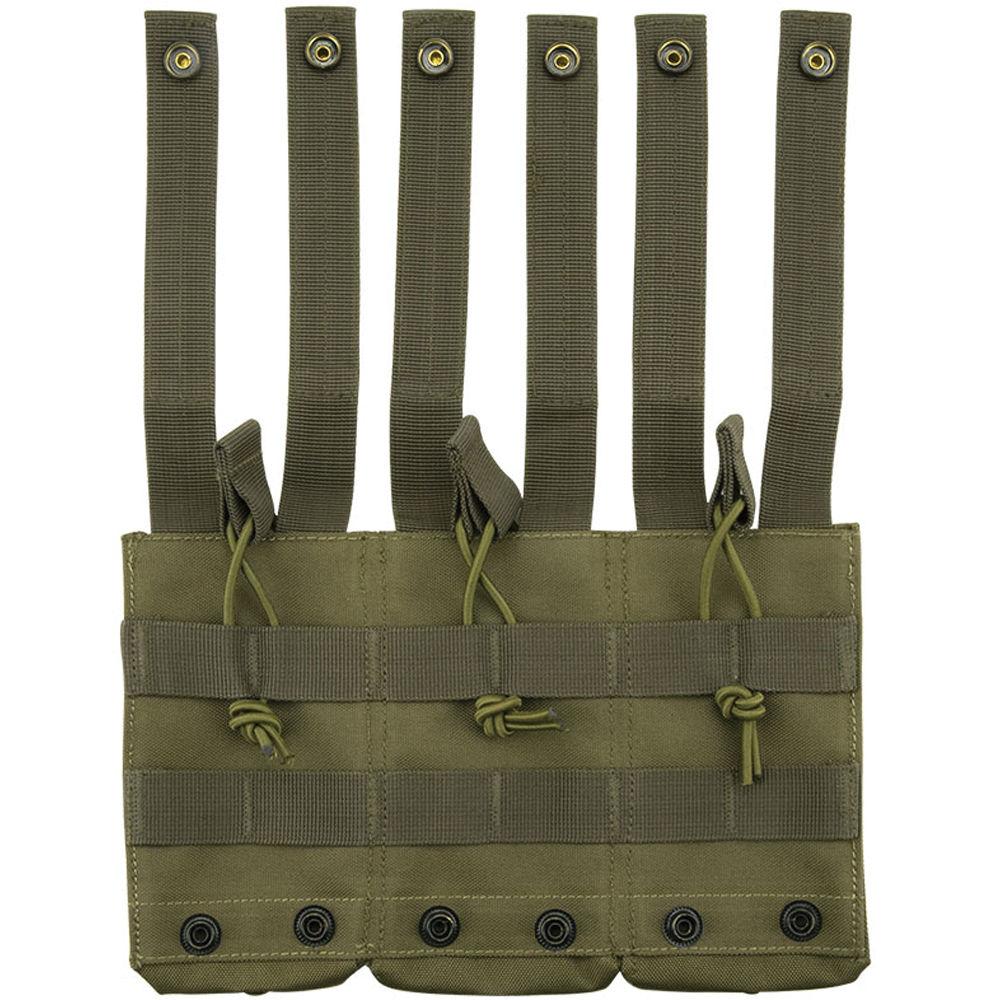 Barska CX-200 Loaded Gear Triple Magazine Pouch