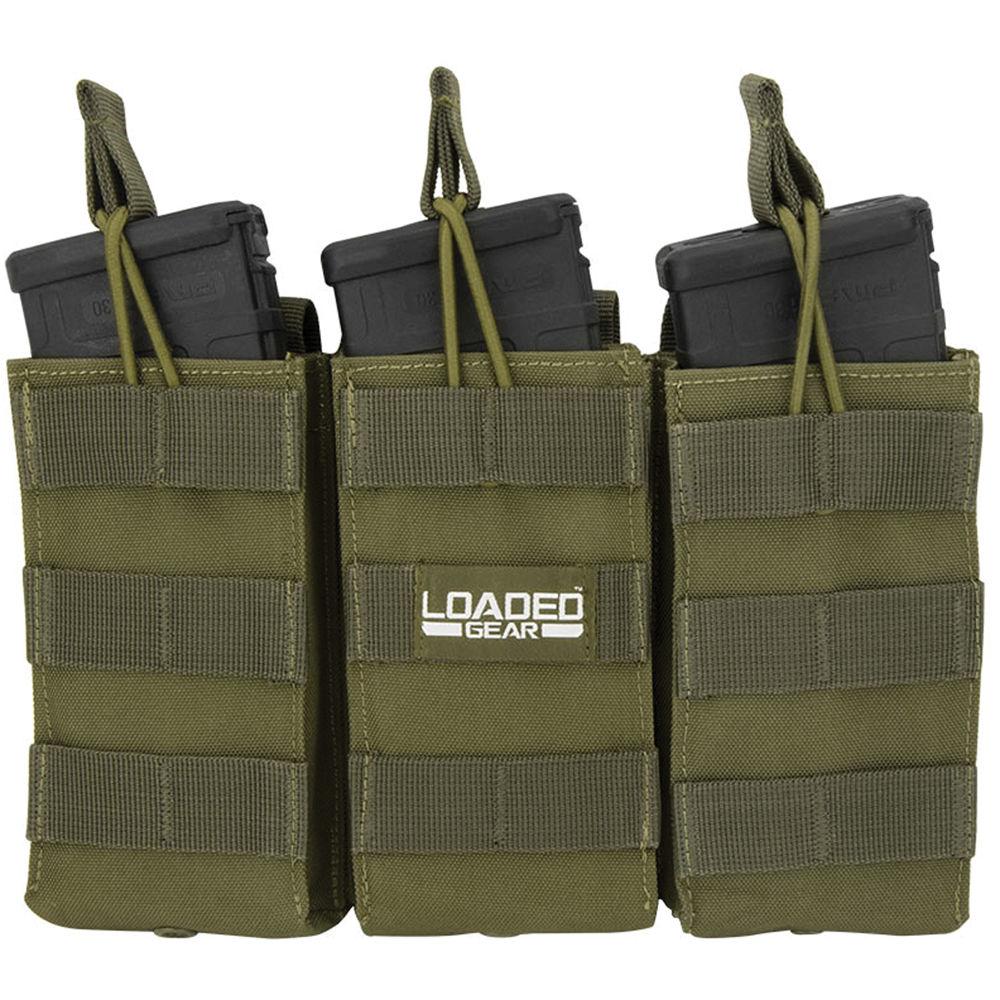 Barska CX-200 Loaded Gear Triple Magazine Pouch