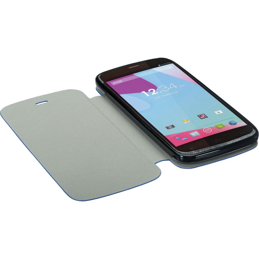 BLU Flip Case for Life Play L100A