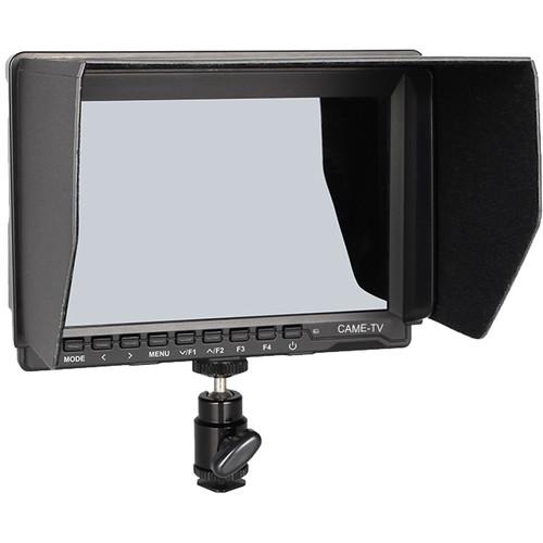 CAME-TV 701-HDMI Field Monitor with Peaking Focus Assist