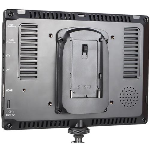 CAME-TV 701-HDMI Field Monitor with Peaking Focus Assist