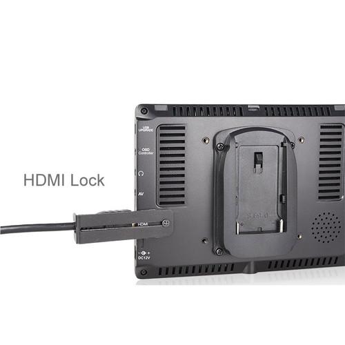 CAME-TV 701-HDMI Field Monitor with Peaking Focus Assist