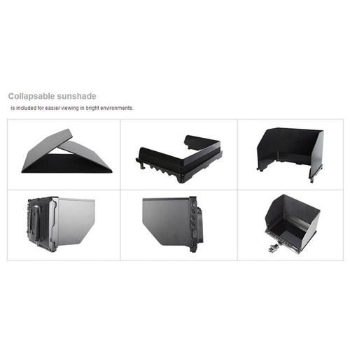 CAME-TV 701-HDMI Field Monitor with Peaking Focus Assist