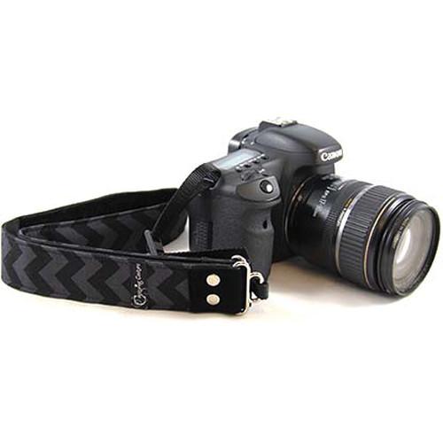 Capturing Couture Chevron 1.5" Camera Strap