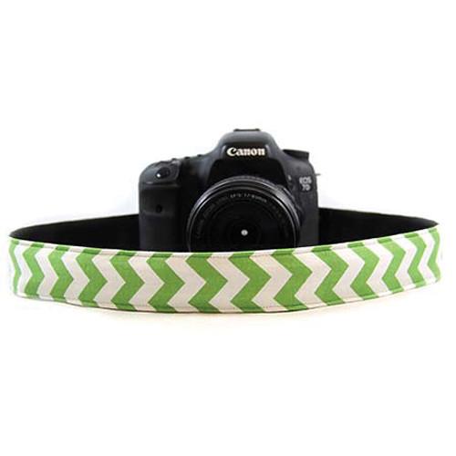 Capturing Couture Chevron 1.5" Camera Strap