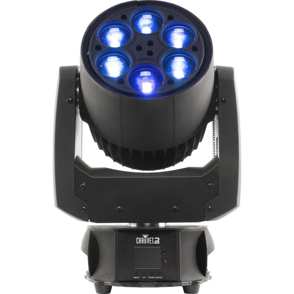 CHAUVET DJ Intimidator Trio - LED Moving Head