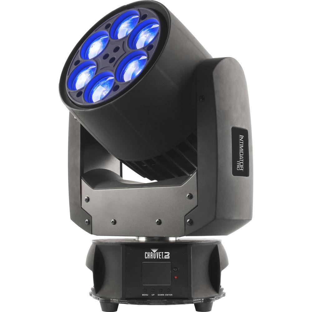 CHAUVET DJ Intimidator Trio - LED Moving Head