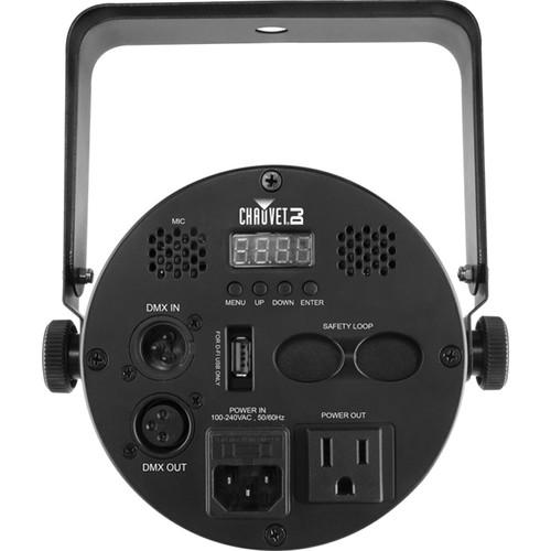 CHAUVET DJ SlimPAR T6 USB - LED Wash PAR